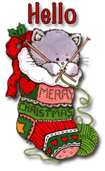 Knitting car