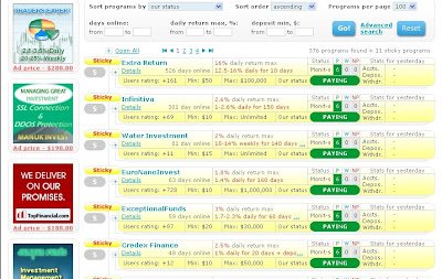 Grand forex hyip