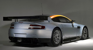 Aston Martin Vantage GT2 Pictures & Review