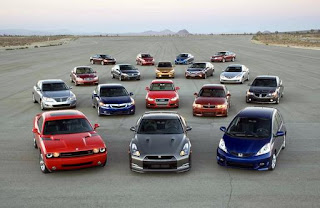 2010 Motor Trend Car Of The Year Contenders Thumb