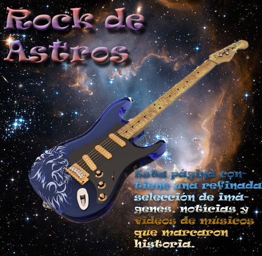 Rock de Astros