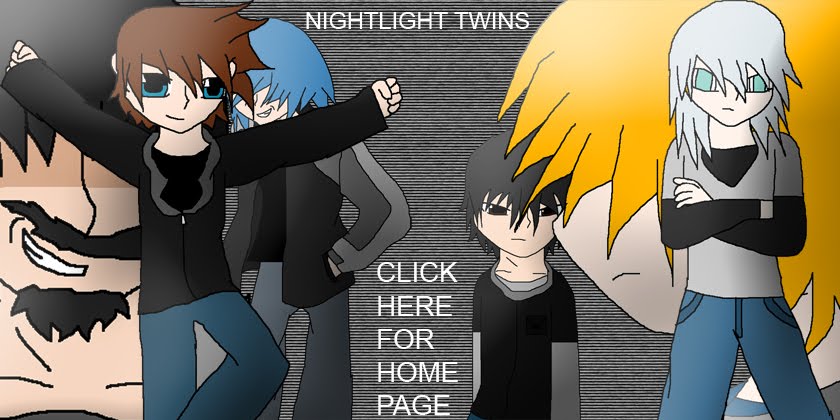 THE NIGHTLIGHT SERIES BY THE NIGHTLIGHT TEAMS [CLICK HERE TO GO HOME PAGE]