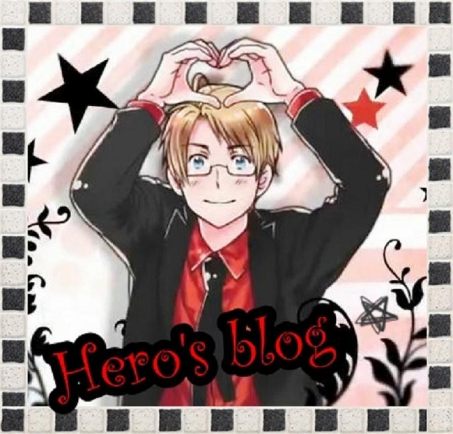 Hero's blog