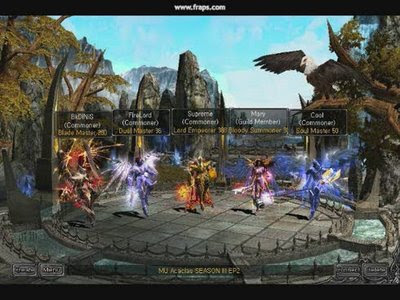 JUEGOS ONLINE MU juegos online mu: