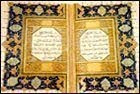 THE HOLY QUR\