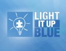 Light It Up Blue