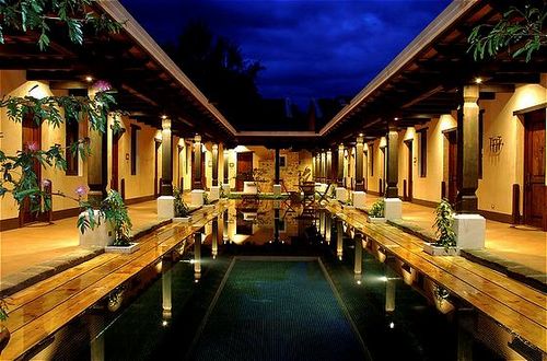 6 roomed boutique hotel with