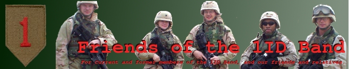 Friends of the 1ID Band