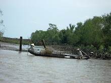 Fishing on the Mekong