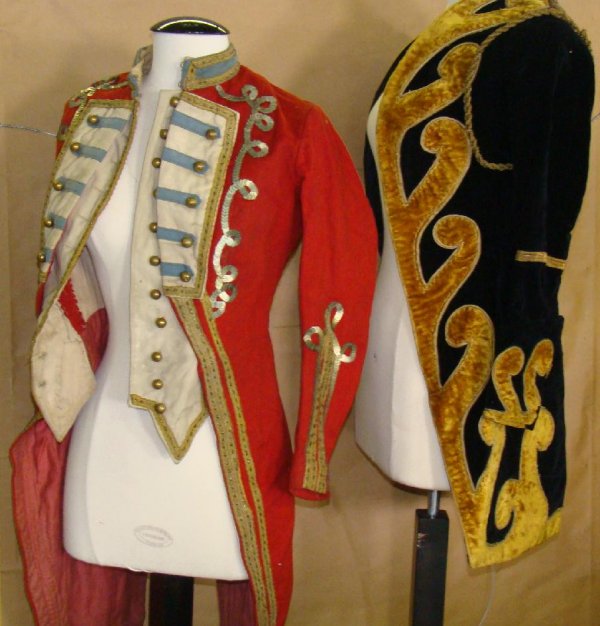 the style hero New Circus in Town