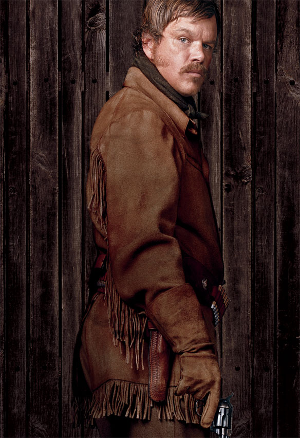 the style hero True Grit