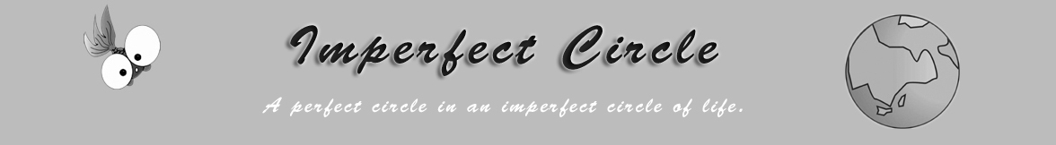 Imperfect Circle