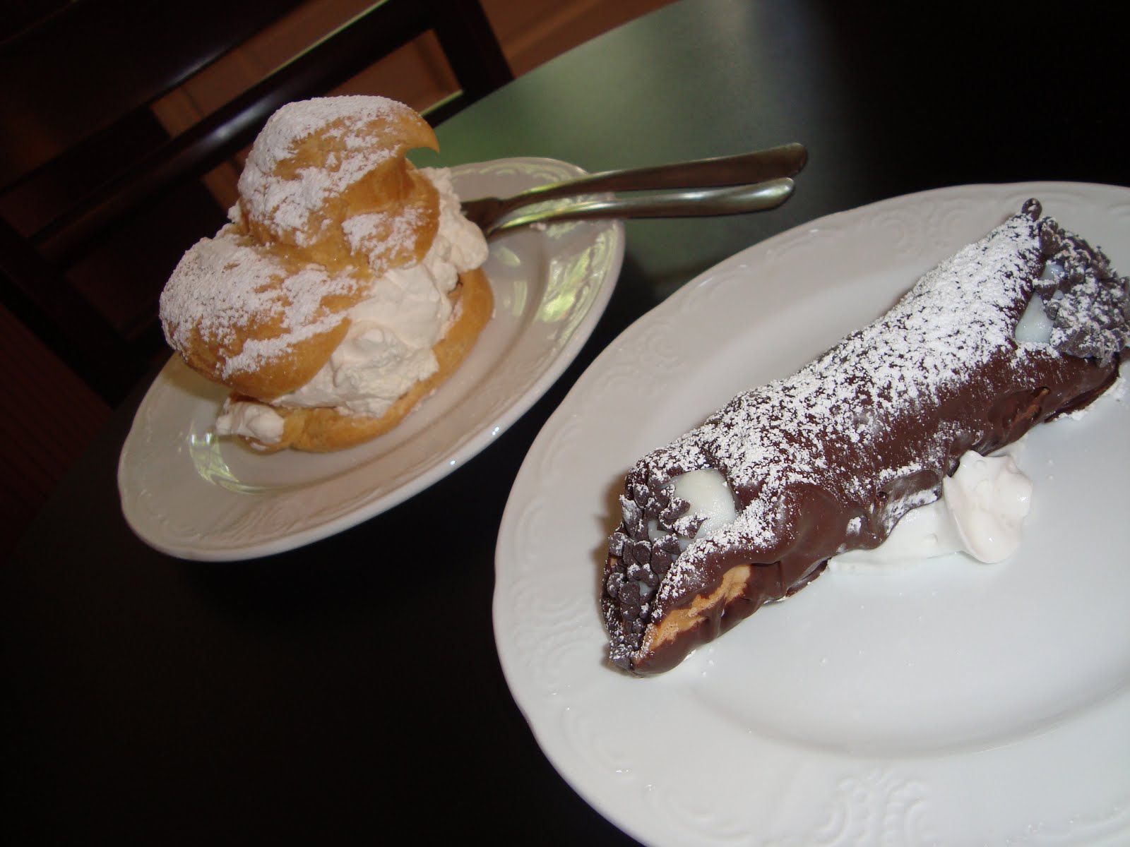 St charles kitchen cabinets We found a little authentic Italian pastry shop and got to have a nice