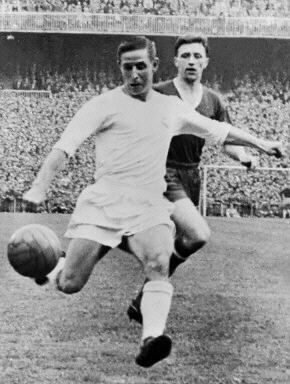 Real Madrid History and Current Players Raymond-kopa-real-madrid