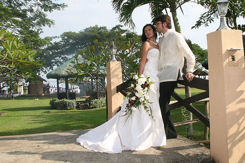 Oonebori Filipino Wedding Shirt Groom