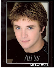 Michael Welch(Mike Newton)