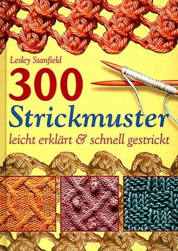 Abso-knitting-lutely!: Book: The New Knitting Stitch Library