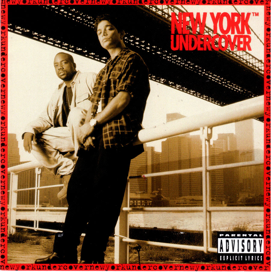 "New York Undercover" (1995). 
