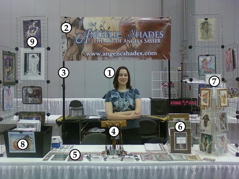awa artist alley price awa artist alley price