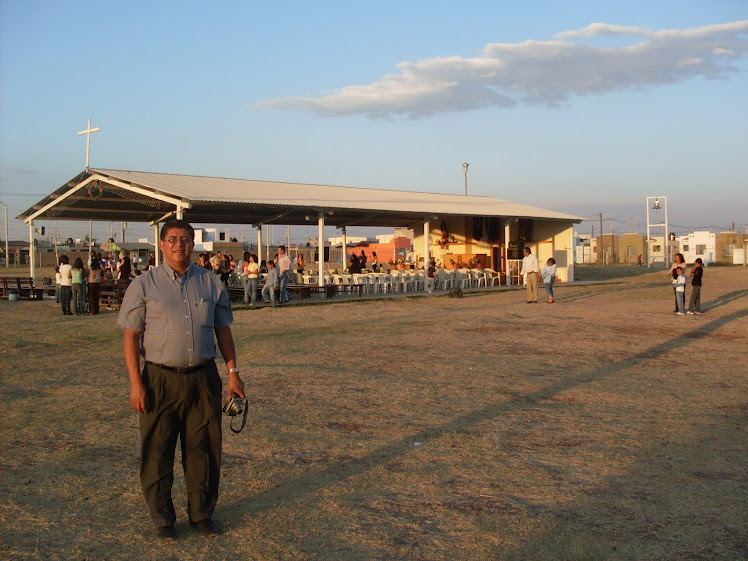 Foto Templo Parroquial San Miguel Arcangel