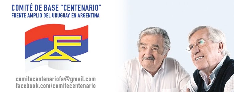 Comité Centenario  Frente Amplio de Uruguay en Argentina