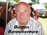 BONNAVENTURE Gaston