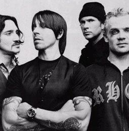 Red Hot Chili Peppers