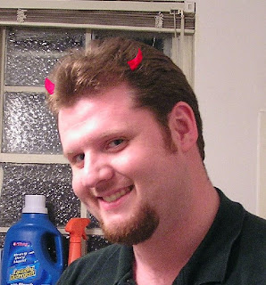 Evil Goatee