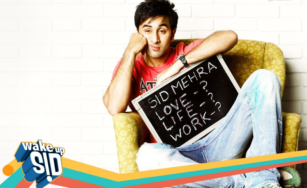 Ranbir Kapoor In Wake Up Sid (3)