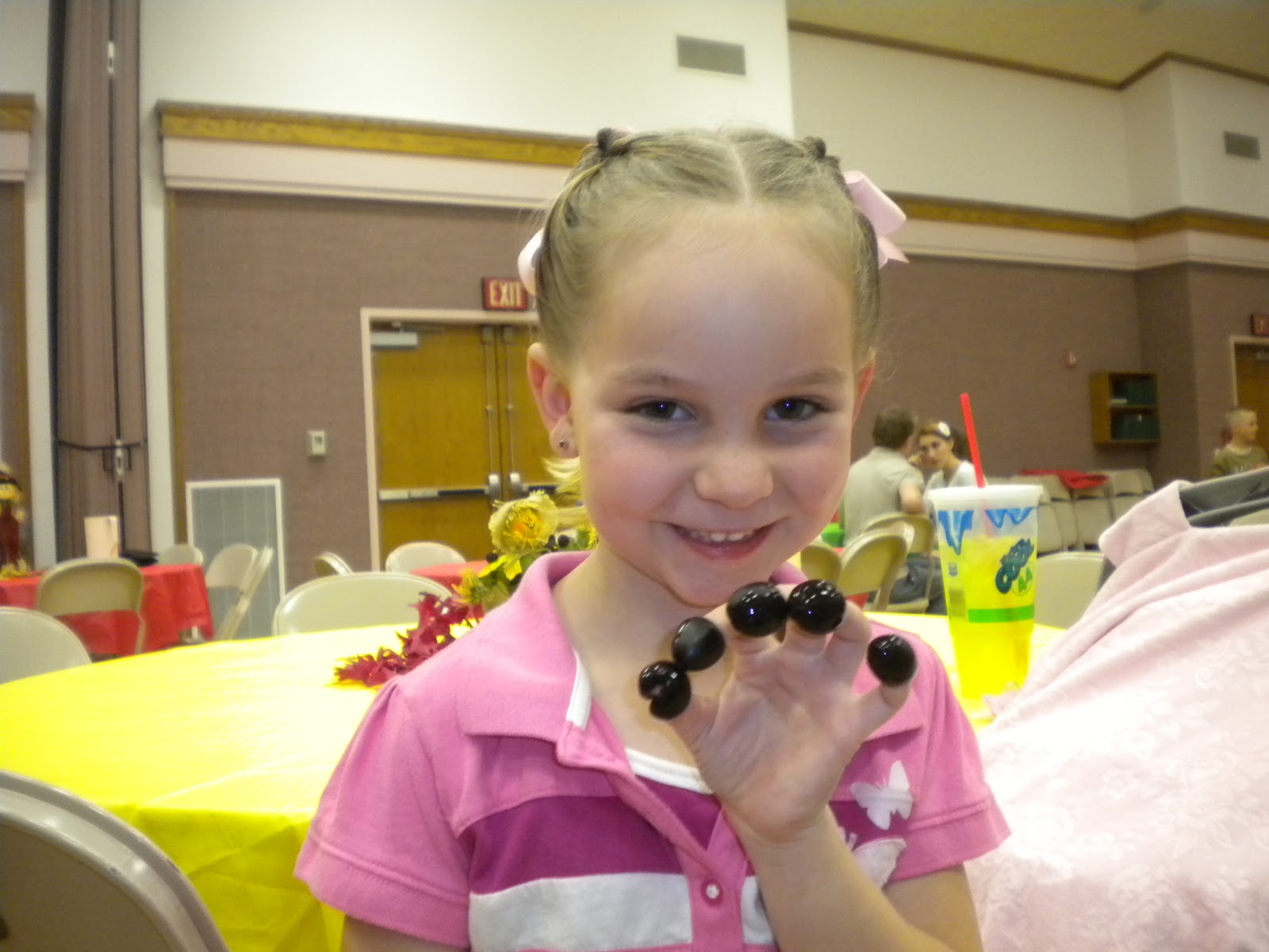 The Whole Shabang Babies 1st Thanksgiving