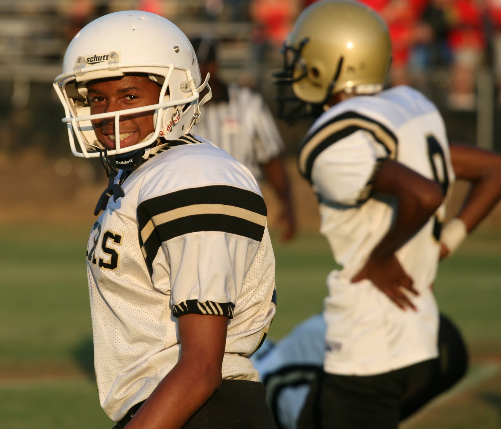 Life After Football 20 Yeah Baby! Ethel Tiger Jr. High Football