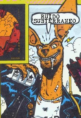 Ruido Subterraneo