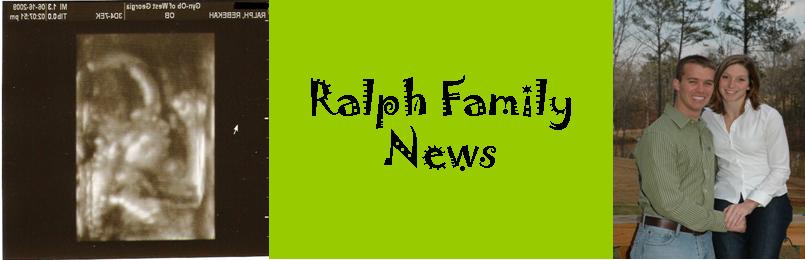 The Ralph Family