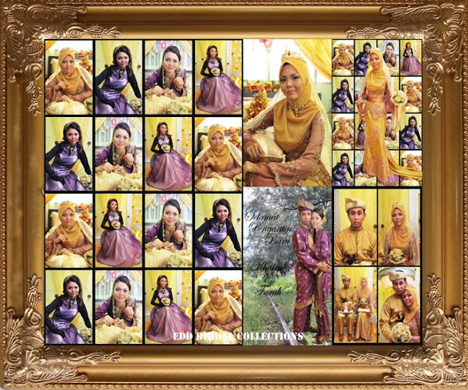 MAJLIS KAHWIN FARAH & KHAIRUL (KG RAJA UDA) 01