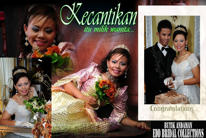 MAJLIS KAHWIN NORLI & SHAH (PULAU INDAH) 01