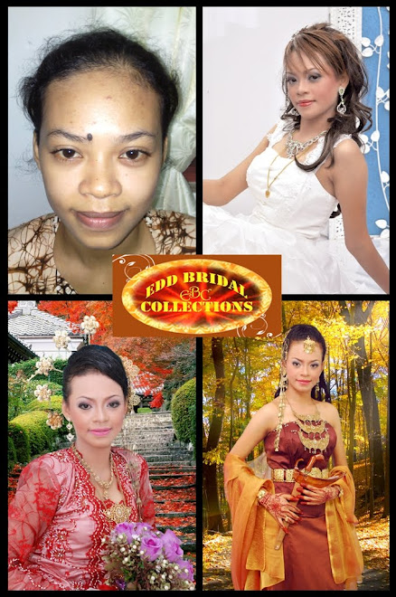 BEAUTY MAKE OVER.........ROZIMAH