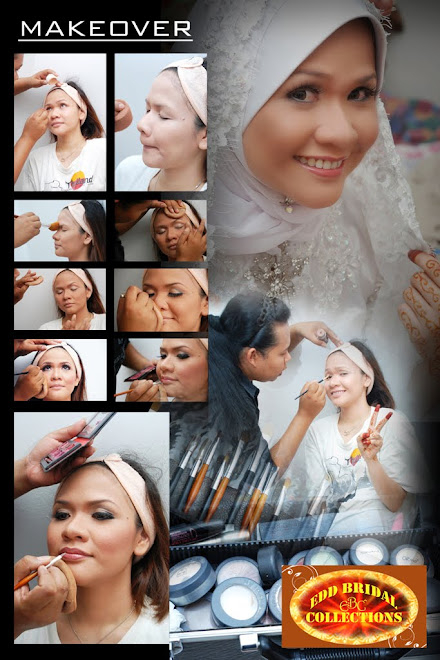 BEAUTY MAKE OVER.....AZILA