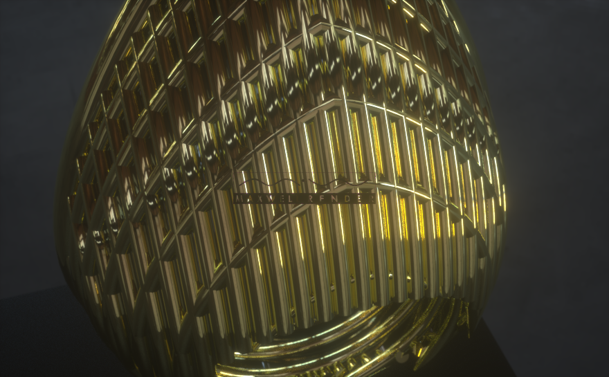 Mark Fenn Render Image