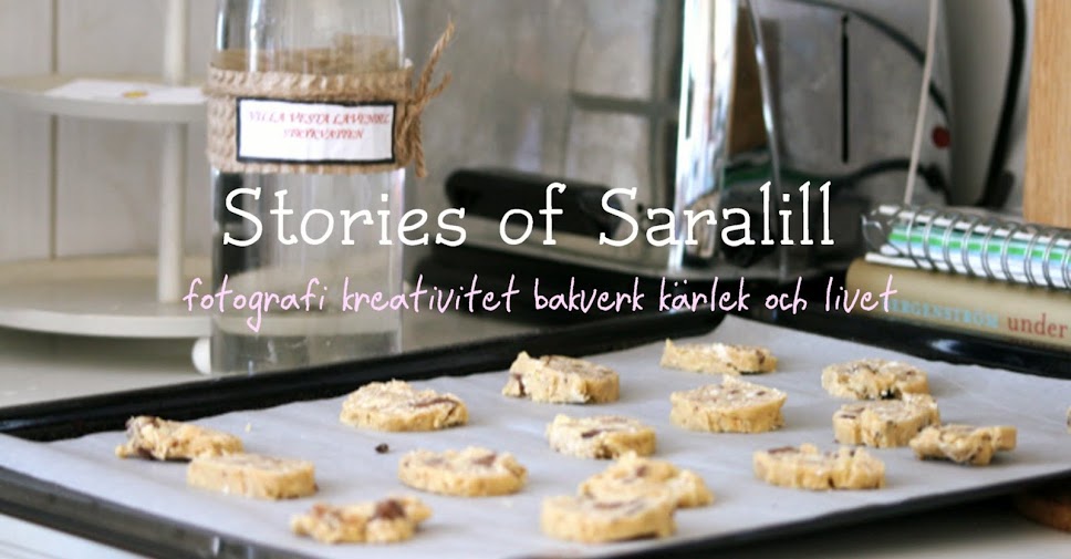 Stories of Saralill