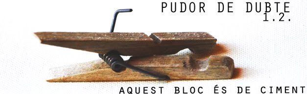 pudor de dubte