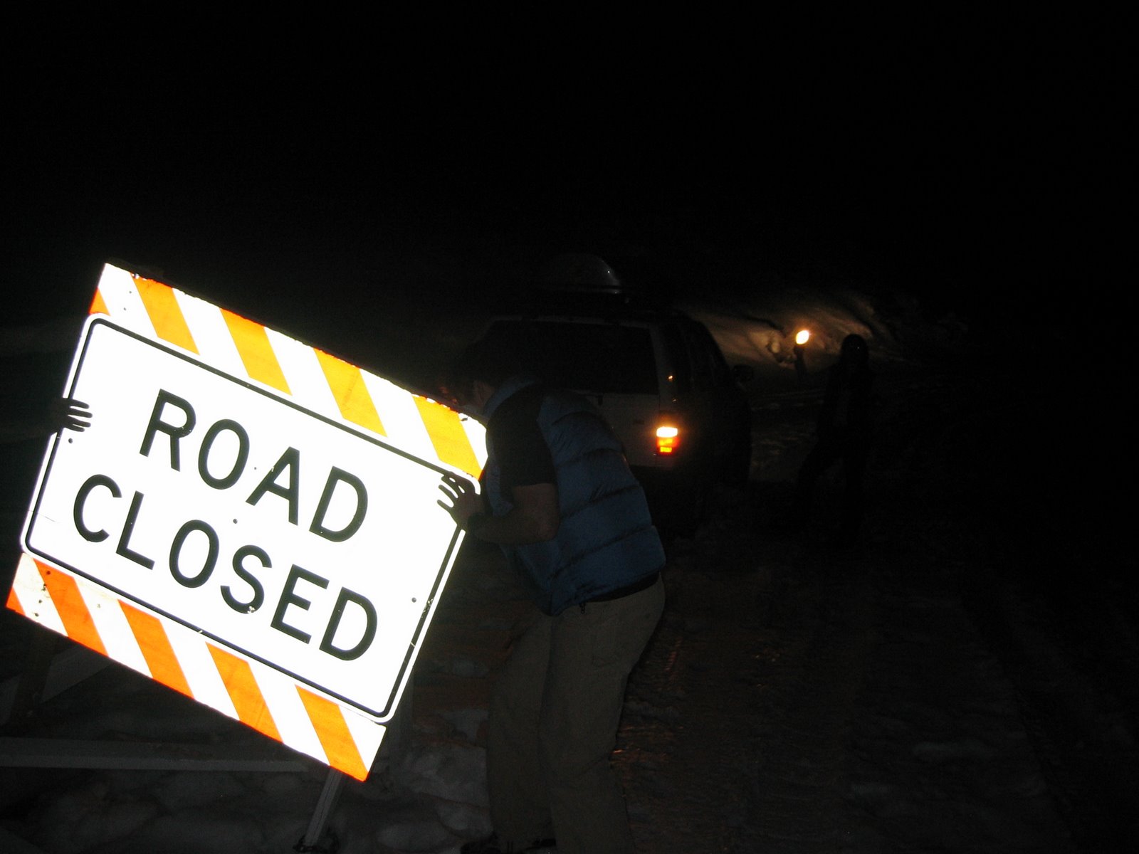 [roadclosed]