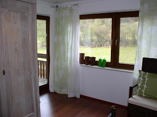 Raum und Zeit: Schlafzimmer 1
