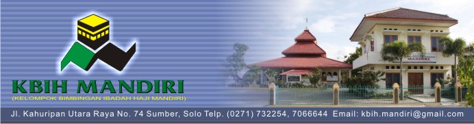 KBIH MANDIRI SOLO