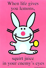 HAPPY BUNNY