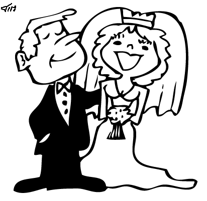 Bride A Groom