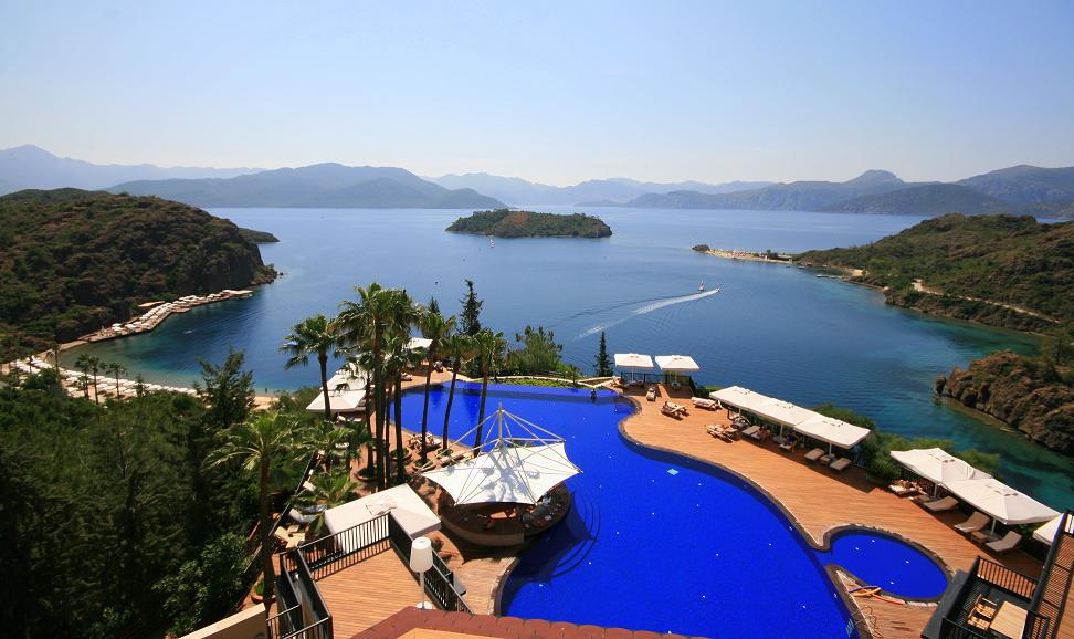 gunlerden bugun select maris datca tatilin son bolumu