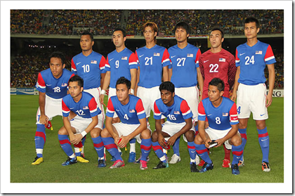 malaysian football team unfortunately the win over malaysia in the