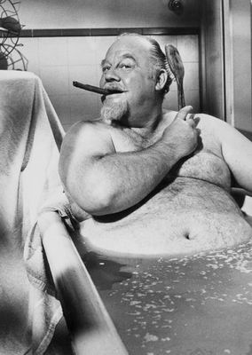 Burl Ives Frosty