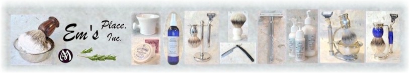 Wet Shaving and Botanical Specialties