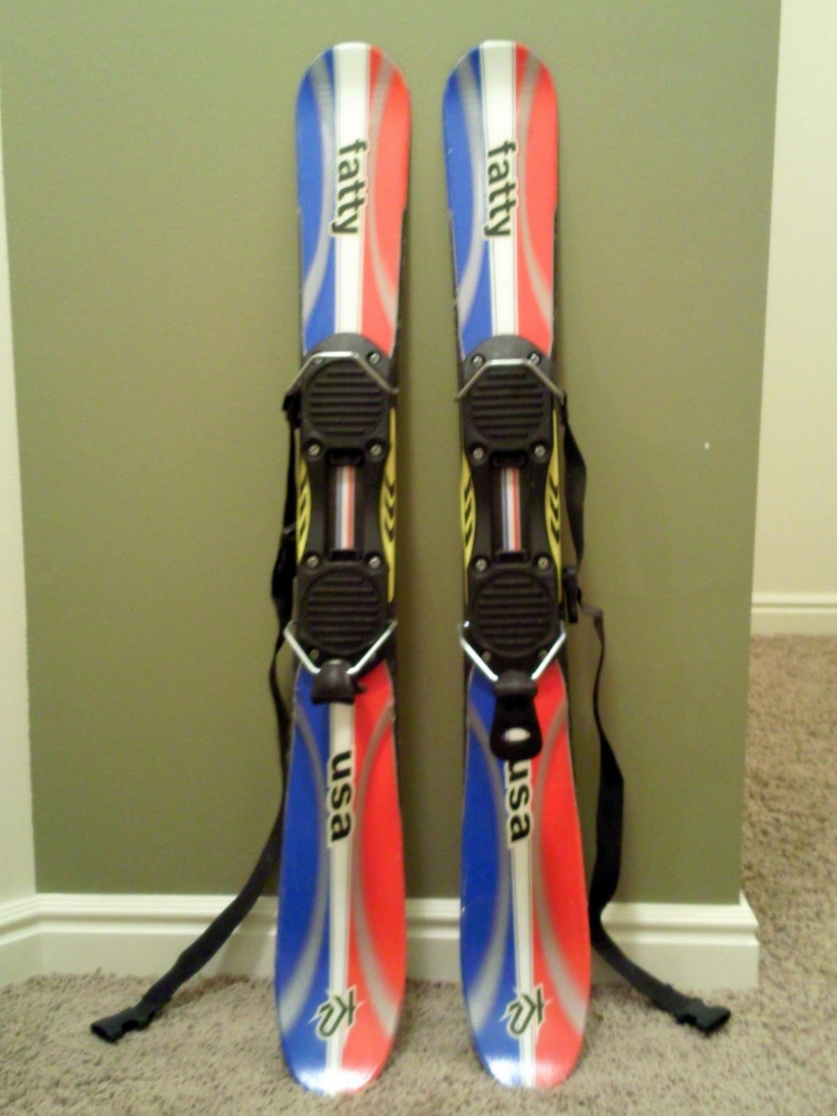 Nonsense For Sale *SOLD* K2 Fatty Snow Blades 80.00 OBO